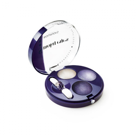 Тени для век Smoky Eyes от Bourjois (2)