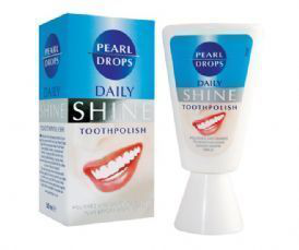 Зубная паста DAILY SHINE от PEARL DROPS