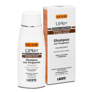 Шампунь для частого использования (UPKer SHAMPOO USO FREQUENTE) от Guam