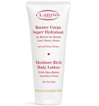 Увлажняющий бальзам для тела Moisture-Rich Body Lotion от Clarins