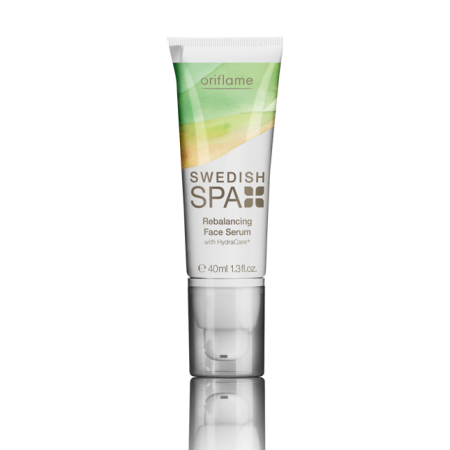 Восстанавливающая сыворотка для лица «Шведский SPA салон» от Oriflame
