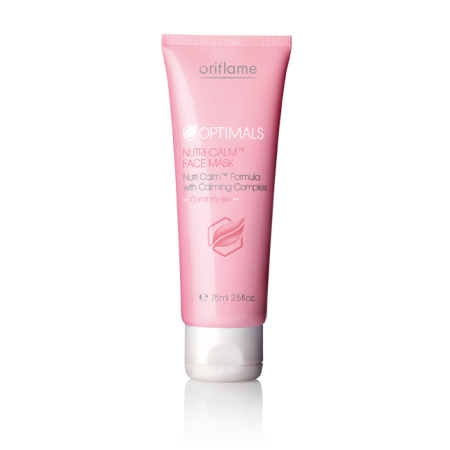 Успокаивающая маска для лица «Нутри-комфорт» от Oriflame