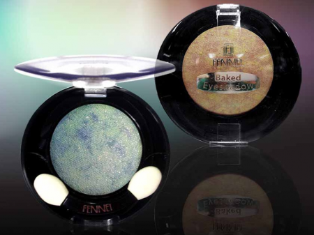Запеченные тени для век "Baked Eyeshadow" от Fennel