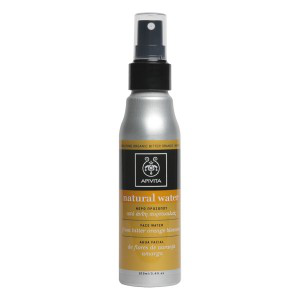 Натуральная вода для лица Bitter Orange Blossom Face Water от Apivita