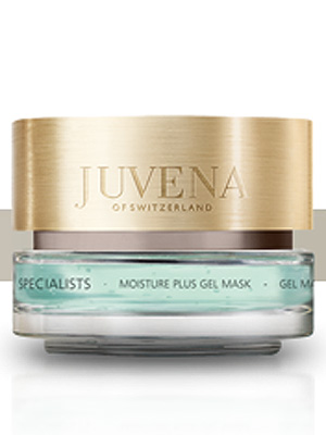 Гель-маска для интенсивного увлажненения Specialists Moisture Plus Gel Mask от Juvena