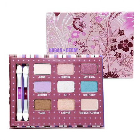 Тени для век Wallpaper Palette от Urban Decay