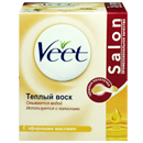 Теплый воск для депиляции от Veet