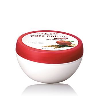 Питательный крем для лица «Красное яблоко и овес» от Oriflame