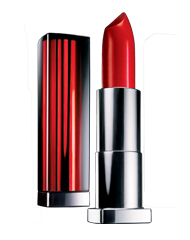 Губная помада Color Sensational (оттенки № 140, № 422) от Maybelline