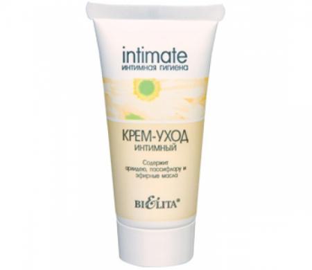 Крем-уход "Intimate" интимный от Bielita