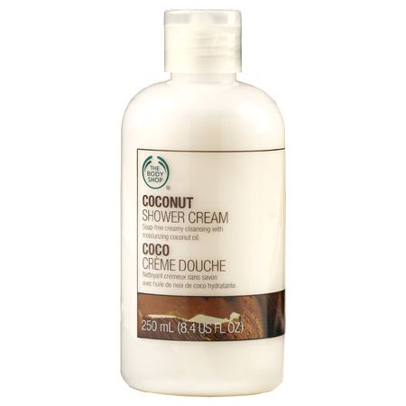 Гель-крем для душа Кокос от The Body Shop
