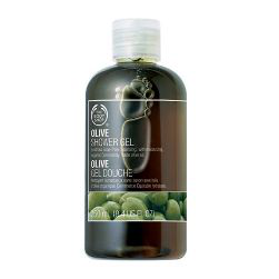 Гель для душа "Оливки" от The Body Shop