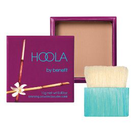 Бронзирующая пудра для лица Hoola от Benefit