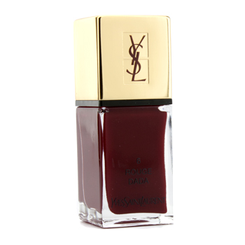 Лак для ногтей La Laque (оттенок № 6 Rouge Dada) от YSL