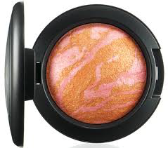 Румяна Mineralize Blush (оттенок Solar Ray) от MAC