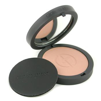 Компактная пудра для лица Luminous silk powder (оттенок № 4) от Armani