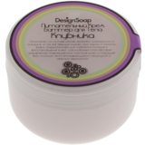 Питательный крем-баттер для тела "Клубника" от Design Soap