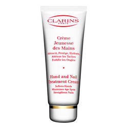 Крем для рук и ногтей Hand and Nail Treatment Cream от Clarins