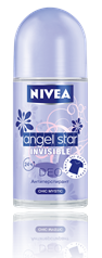 Дезодорант-антиперспирант Анжел стар "Шик мистик" от Nivea