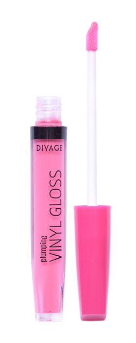 Блеск для губ VINYL GLOSS (№ 3204) от Divage