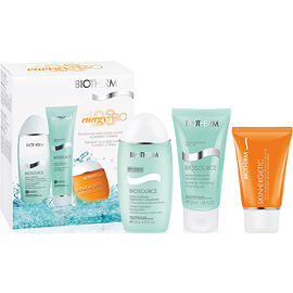 Набор для нормальной и комбинированной кожи Trio Skin Ergetic от Biotherm