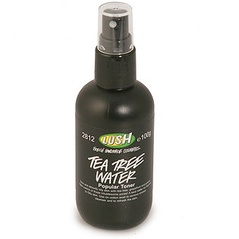 Тоник для лица "Чайное дерево" от Lush (2)
