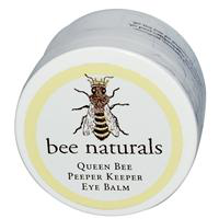 Бальзам для кожи вокруг глаз Queen Bee Peeper Keeper Eye Balm от Bee Naturals