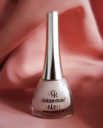 Лак для ногтей Paris (оттенок № 11) от Golden Rose