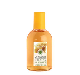 Туалетная вода "Апельсиновый мед" от Yves Rocher