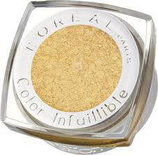 Тени для век Color Infaillible (# 027 Goldmine) от L'Oreal