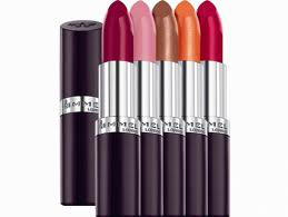 Губная помада Lasting finish lipstick (оттенок № 169 eyes on me) от Rimmel