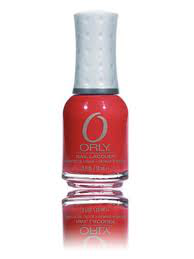Лак для ногтей (оттенок № 40711 Poison apple) от Orly