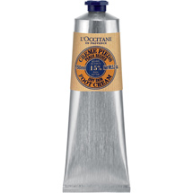 Крем для ног "Карите" от L'Occitane
