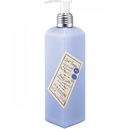 Молочко для тела "Лаванда" от L'Occitane