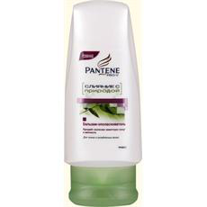 Бальзам-ополаскиватель "Слияние с природой" от Pantene