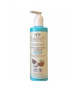 Укрепляющий бальзам для волос Dead Sea Naturals от Planeta Organica