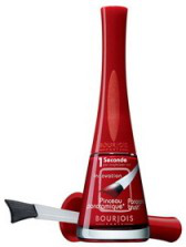 Быстросохнущий лак для ногтей " 1 Seconde" от Bourjois