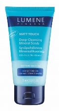 Скраб для лица Matt Touch от Lumene