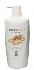 Лосьон для тела c имбирем Ginger Spicy от Easy SPA