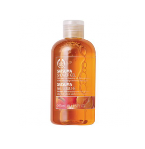 Гель для душа "Сатсума" от The Body Shop