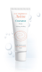 Маска для лица с кислотами Cleanance от Avenе
