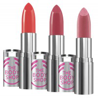 Губная помада COLOR CRUSH SHINE (оттенок № 15) от The Body Shop