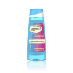 Очищающий лосьон для лица от Clearasil 