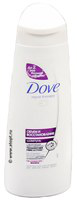 Шампунь и бальзам для волос от Dove