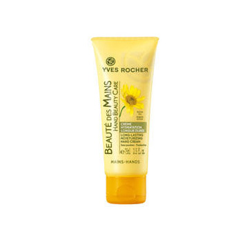 Увлажняющий крем для рук длительного действия от Yves Rocher