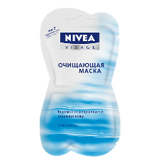Очищающая маска для лица от Nivea