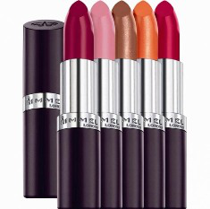 Губная помада Lasting Finish (оттенок № 016 Heart Breaker) от Rimmel