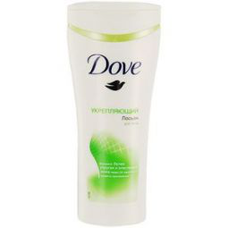 Укрепляющий лосьон для тела от Dove