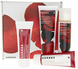 Набор "Addicted To Rose" от Korres