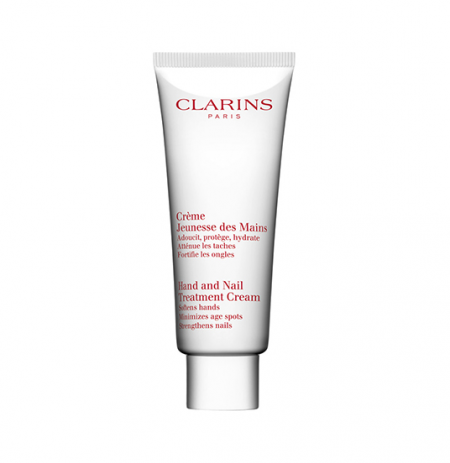 Крем для рук и ногтей "Jeunesse des Mains" от Clarins